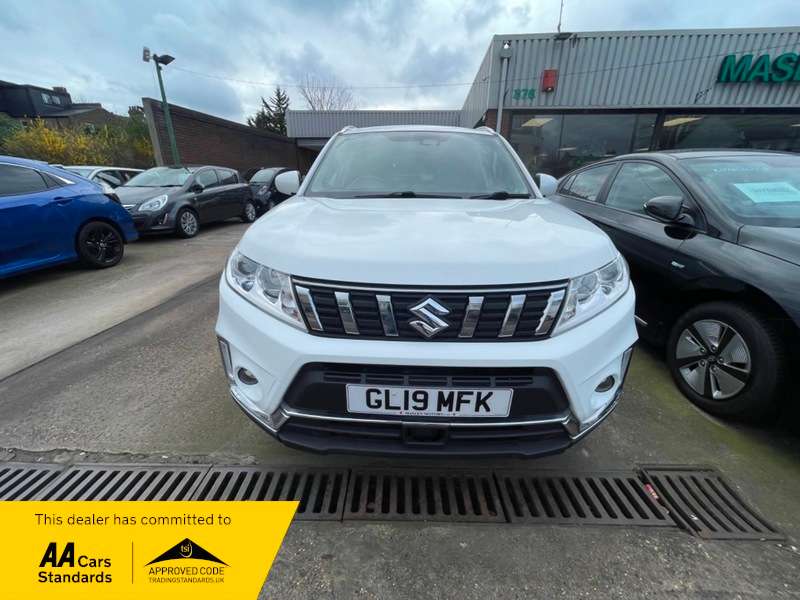 2019 SUZUKI GRAND VITARA 2019 SUZUKI GRAND VITARA