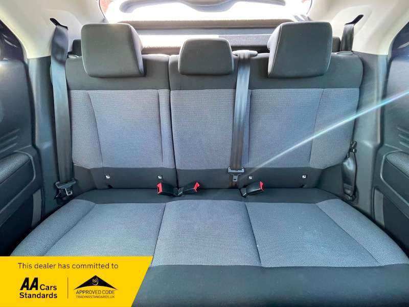 2018 CITROEN C4 CACTUS 2018 CITROEN C4 CACTUS