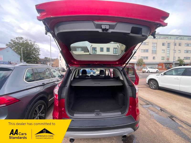 2018 FORD KUGA 2018 FORD KUGA