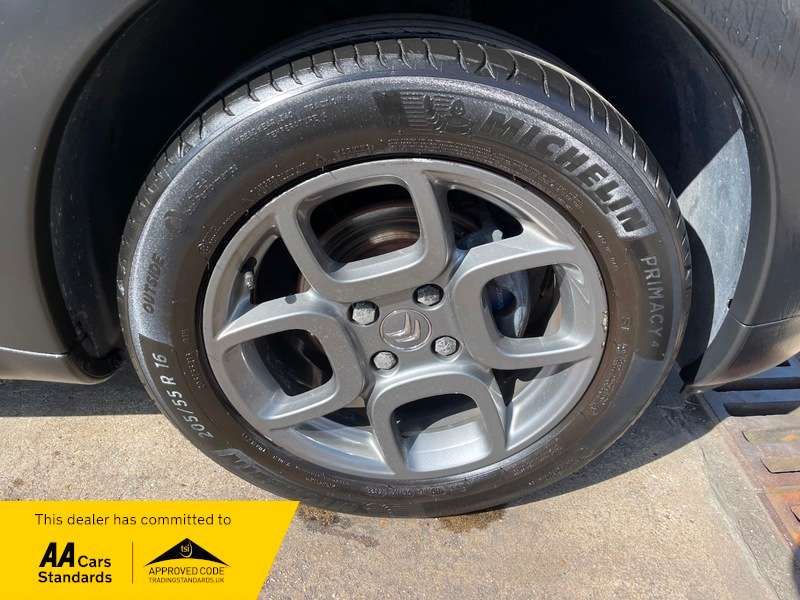 2018 CITROEN C4 CACTUS 2018 CITROEN C4 CACTUS