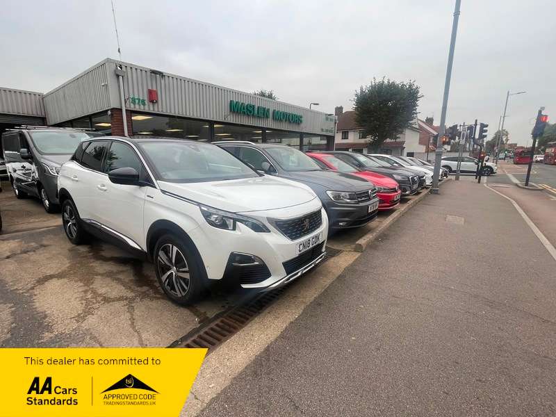 2018 PEUGEOT 3008 2018 PEUGEOT 3008