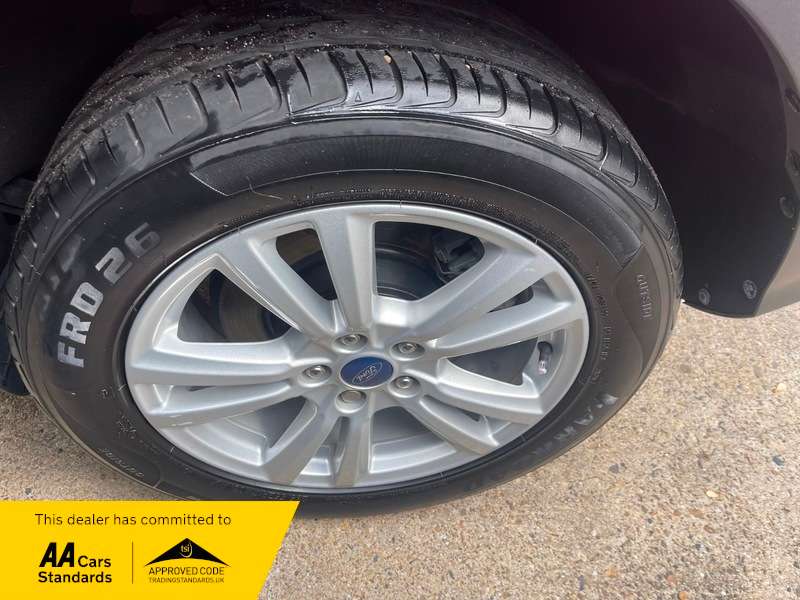 2018 FORD KUGA 2018 FORD KUGA