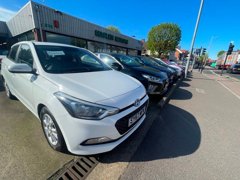 Check out this Hyundai I20 2017 Petrol Automatic