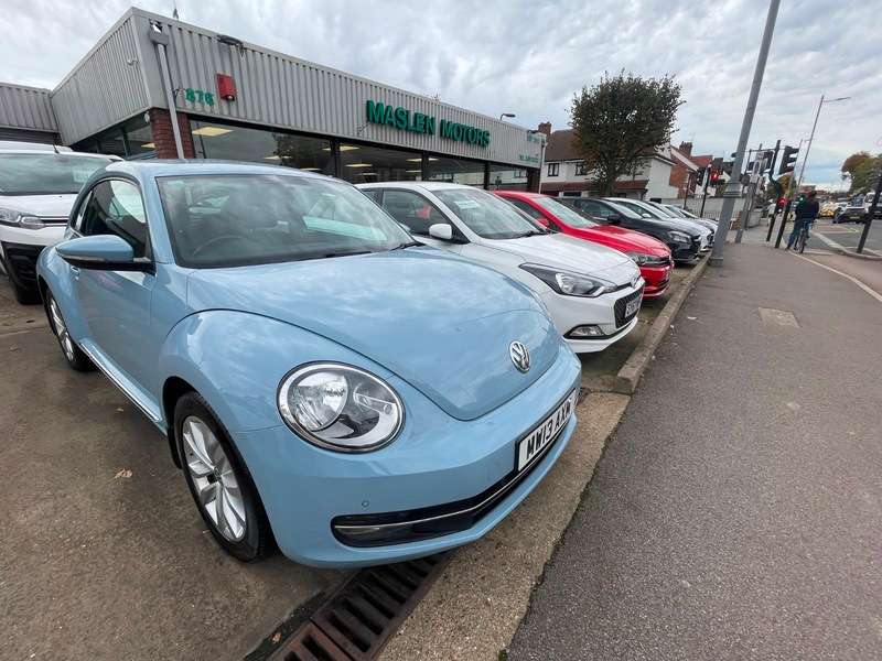 2013 VOLKSWAGEN BEETLE 2013 VOLKSWAGEN BEETLE