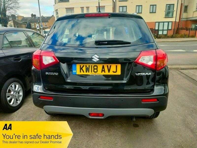 2018 SUZUKI VITARA 2018 SUZUKI VITARA