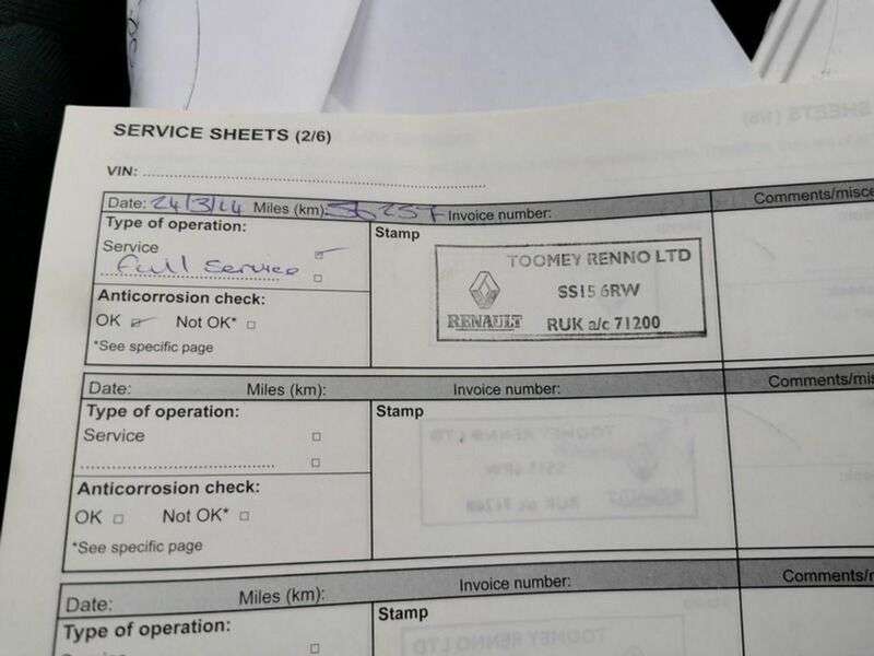 2010 RENAULT CLIO 2010 RENAULT CLIO