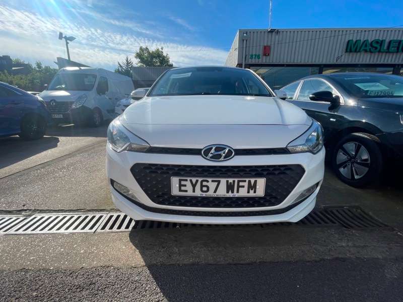 2017 HYUNDAI I20 2017 HYUNDAI I20