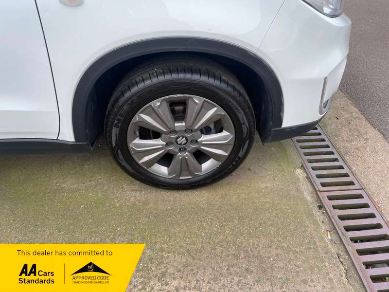 2019 SUZUKI GRAND VITARA 2019 SUZUKI GRAND VITARA