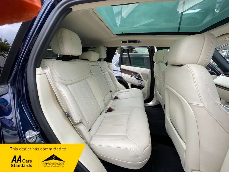 2023 LAND ROVER RANGE ROVER 2023 LAND ROVER RANGE ROVER