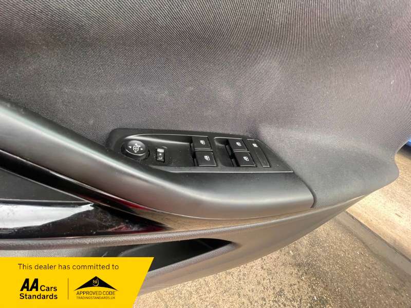 2016 VAUXHALL ASTRA 2016 VAUXHALL ASTRA