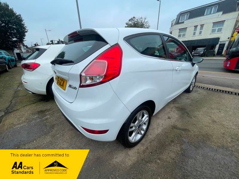 2016 FORD FIESTA 2016 FORD FIESTA