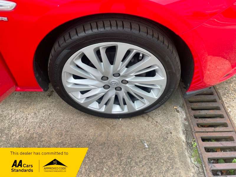 2016 VAUXHALL ASTRA 2016 VAUXHALL ASTRA