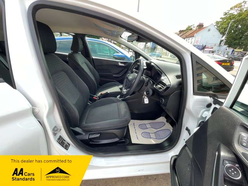 2019 FORD FIESTA 2019 FORD FIESTA