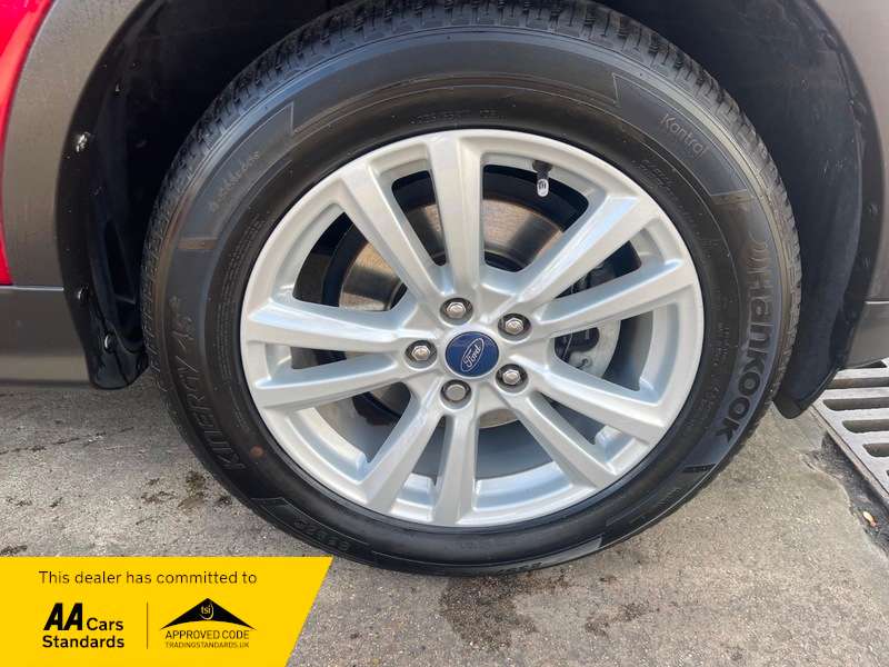 2018 FORD KUGA 2018 FORD KUGA