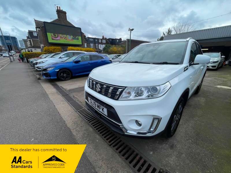 2019 SUZUKI GRAND VITARA 2019 SUZUKI GRAND VITARA