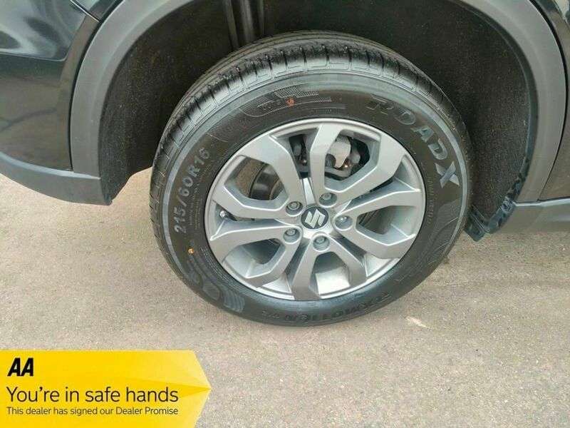 2018 SUZUKI VITARA 2018 SUZUKI VITARA