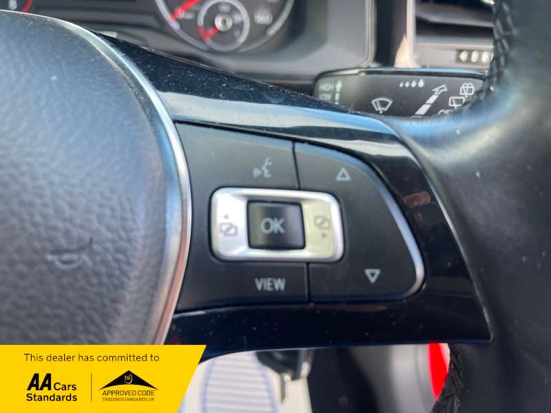 2018 VOLKSWAGEN POLO 2018 VOLKSWAGEN POLO