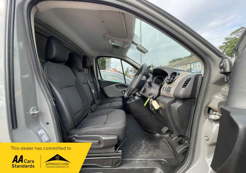2019 RENAULT TRAFIC 2019 RENAULT TRAFIC