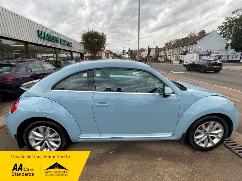 2013 VOLKSWAGEN BEETLE 2013 VOLKSWAGEN BEETLE