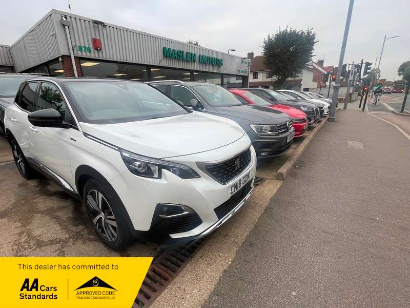 2018 PEUGEOT 3008 2018 PEUGEOT 3008