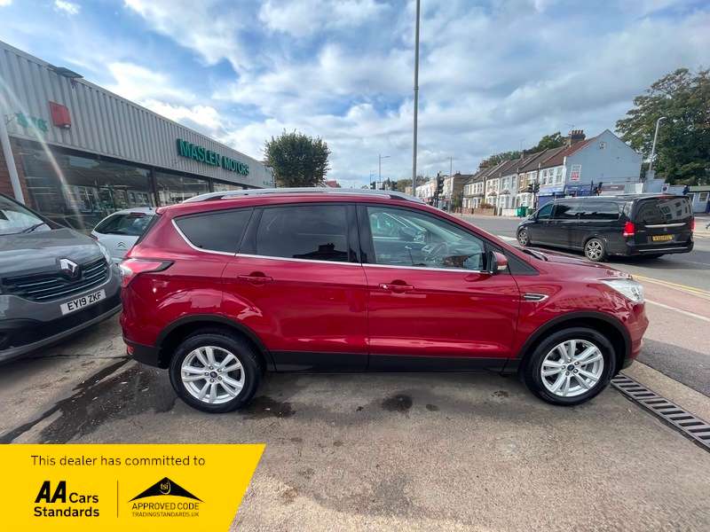 2018 FORD KUGA 2018 FORD KUGA