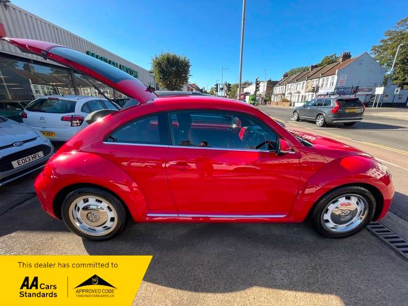 2014 VOLKSWAGEN BEETLE 2014 VOLKSWAGEN BEETLE