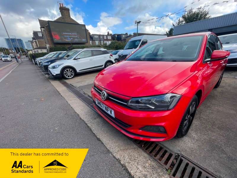 2018 VOLKSWAGEN POLO 2018 VOLKSWAGEN POLO