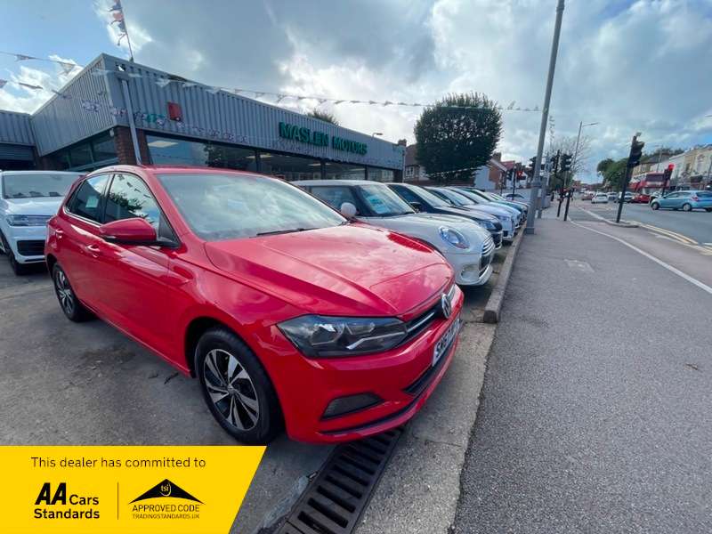 2018 VOLKSWAGEN POLO 2018 VOLKSWAGEN POLO