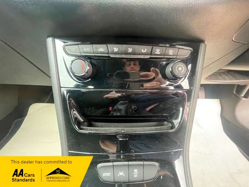 2016 VAUXHALL ASTRA 2016 VAUXHALL ASTRA