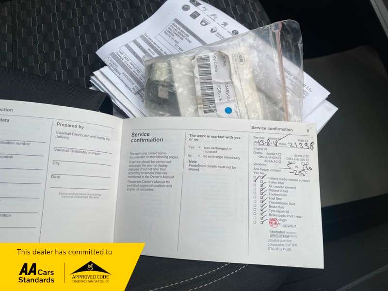 2016 VAUXHALL ASTRA 2016 VAUXHALL ASTRA