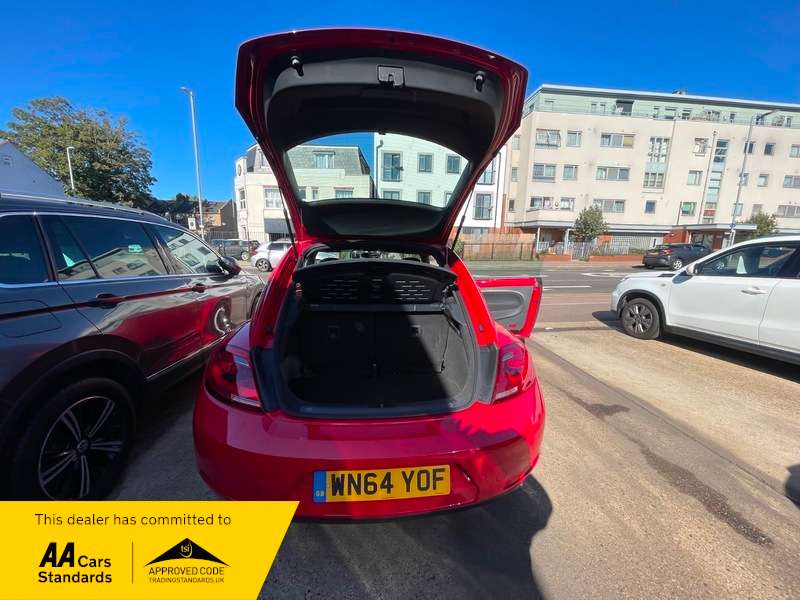 2014 VOLKSWAGEN BEETLE 2014 VOLKSWAGEN BEETLE