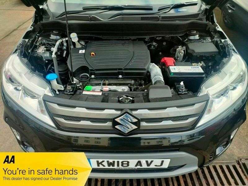 2018 SUZUKI VITARA 2018 SUZUKI VITARA