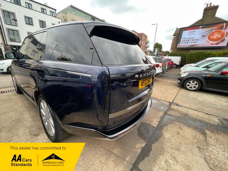 2023 LAND ROVER RANGE ROVER 2023 LAND ROVER RANGE ROVER