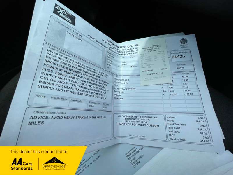 2018 SKODA FABIA 2018 SKODA FABIA