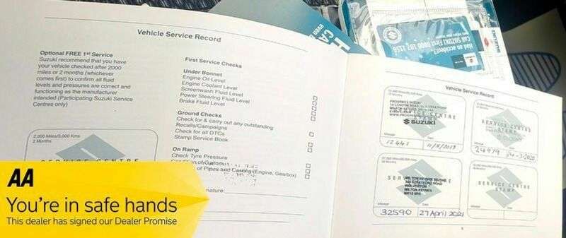 2018 SUZUKI VITARA 2018 SUZUKI VITARA