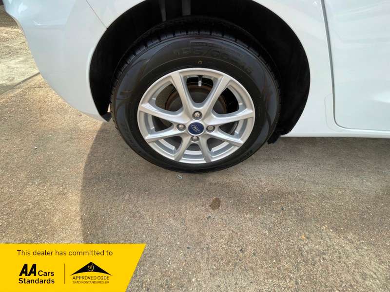 2019 FORD FIESTA 2019 FORD FIESTA