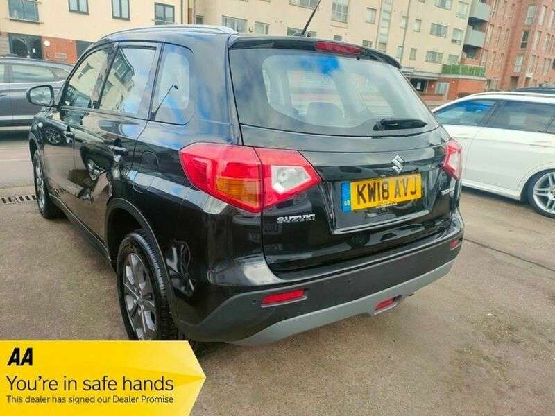 2018 SUZUKI VITARA 2018 SUZUKI VITARA