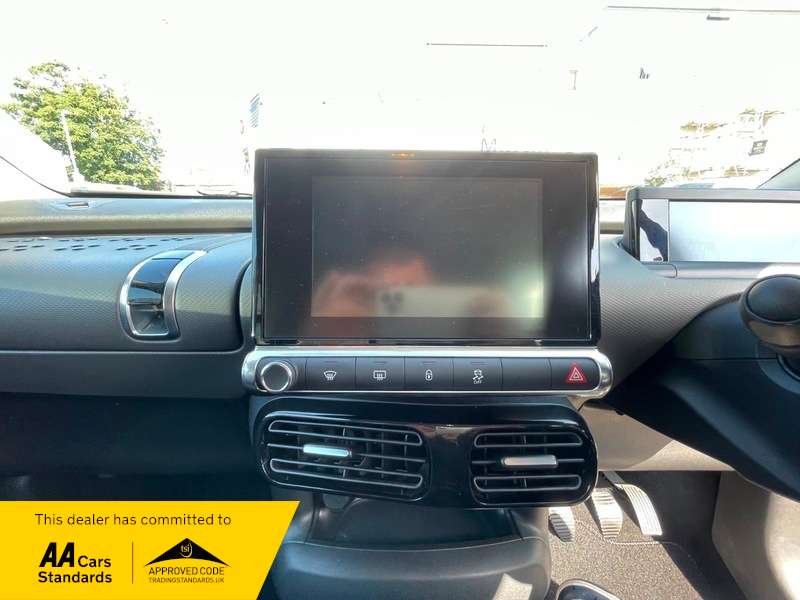 2018 CITROEN C4 CACTUS 2018 CITROEN C4 CACTUS