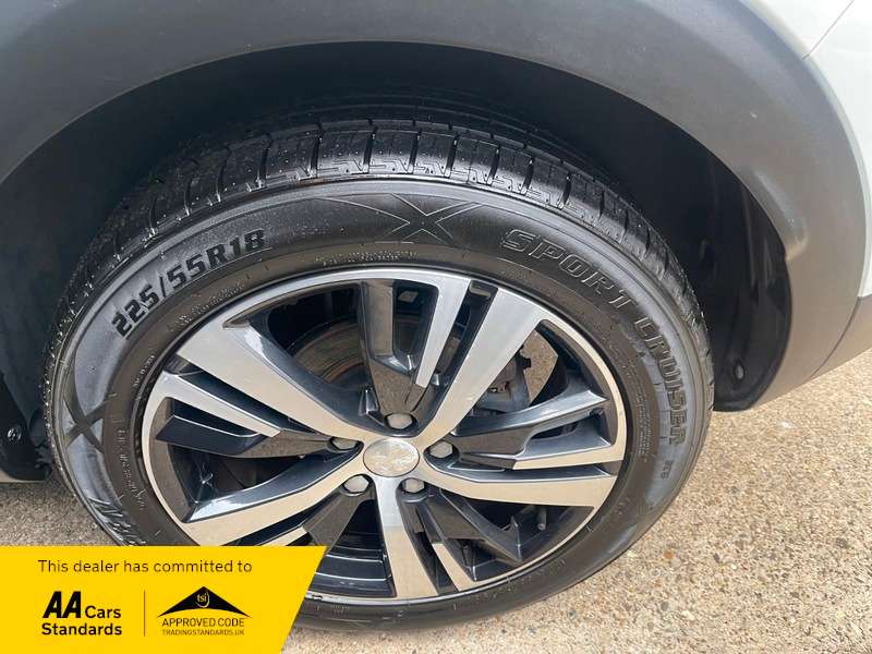 2018 PEUGEOT 3008 2018 PEUGEOT 3008