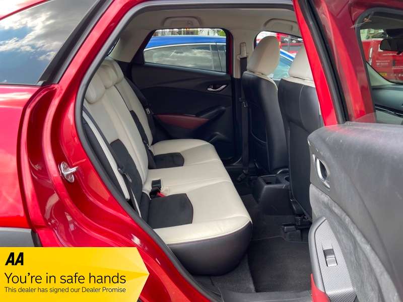 2015 MAZDA CX-3 2015 MAZDA CX-3