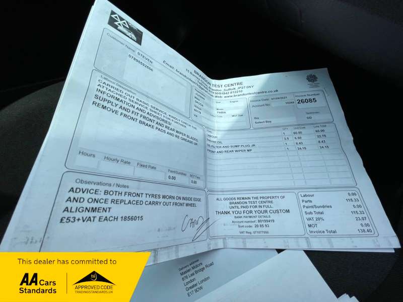 2018 SKODA FABIA 2018 SKODA FABIA