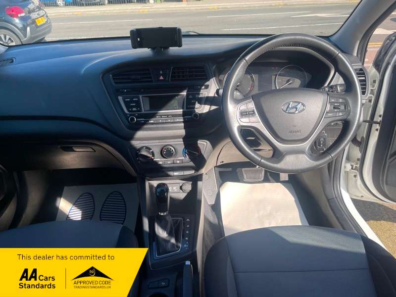 2017 HYUNDAI I20 2017 HYUNDAI I20