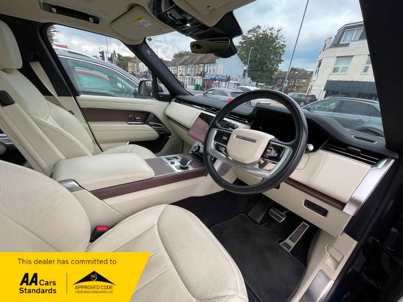 2023 LAND ROVER RANGE ROVER 2023 LAND ROVER RANGE ROVER