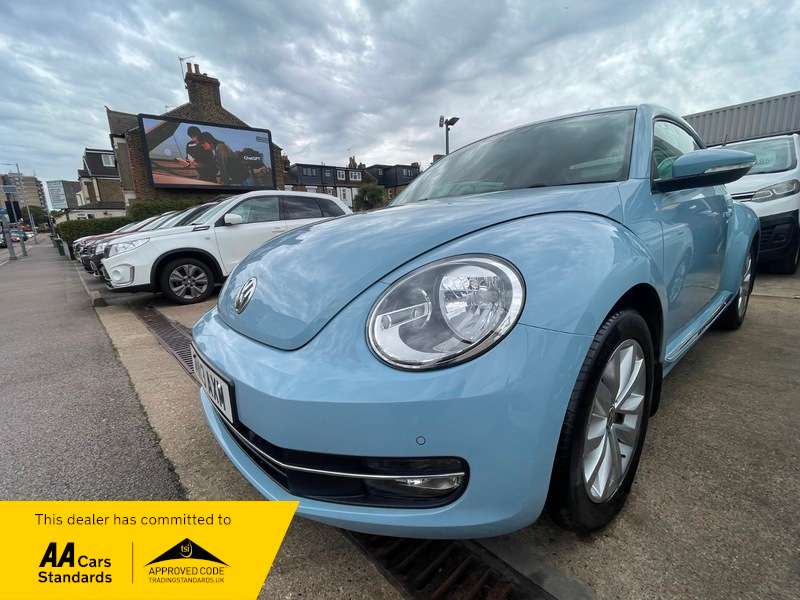 2013 VOLKSWAGEN BEETLE 2013 VOLKSWAGEN BEETLE