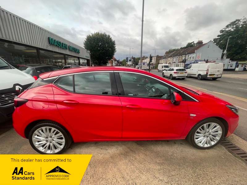 2016 VAUXHALL ASTRA 2016 VAUXHALL ASTRA