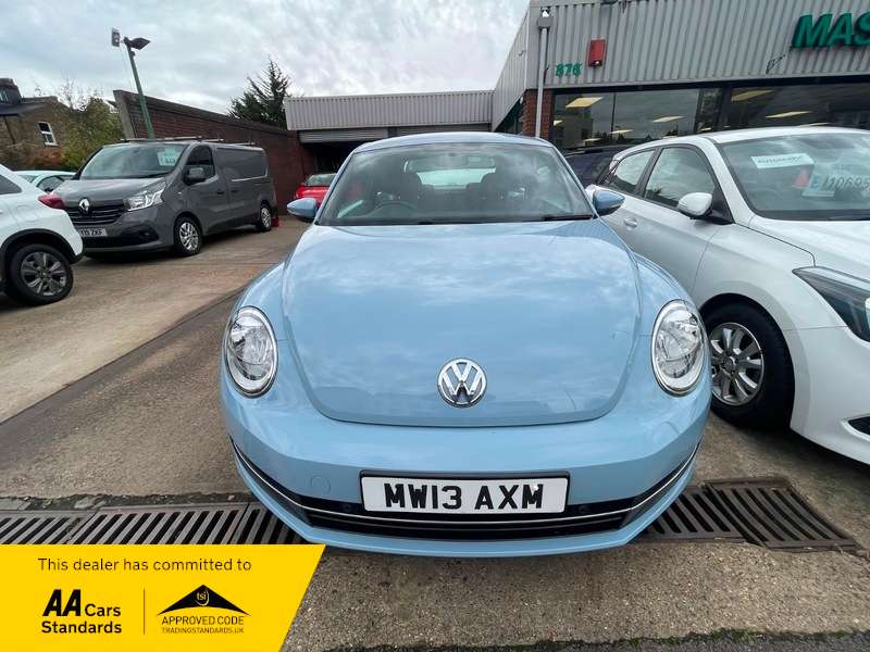 2013 VOLKSWAGEN BEETLE 2013 VOLKSWAGEN BEETLE