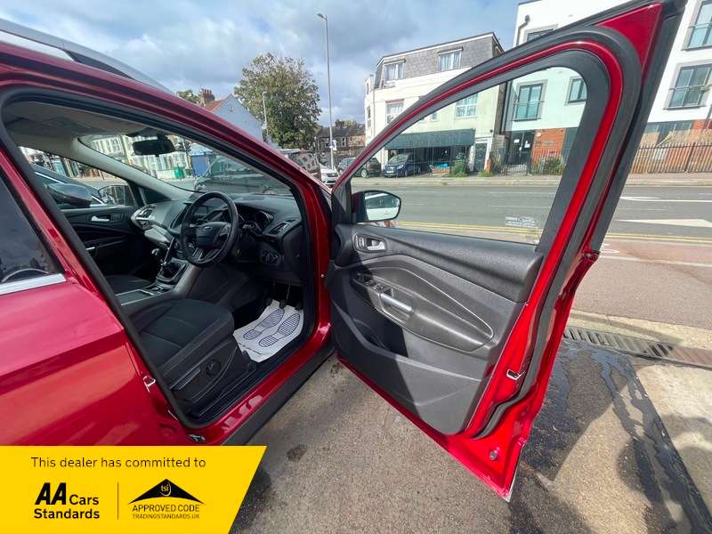 2018 FORD KUGA 2018 FORD KUGA