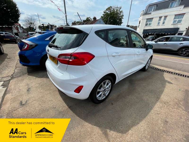 2019 FORD FIESTA 2019 FORD FIESTA