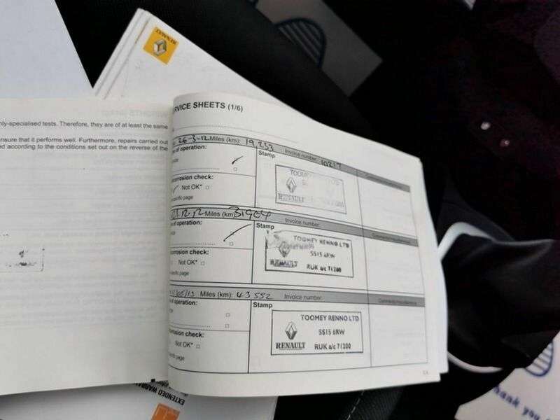 2010 RENAULT CLIO 2010 RENAULT CLIO