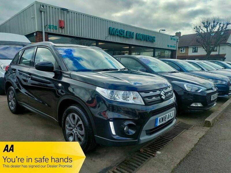 Check out this Suzuki Vitara 2018 Petrol Manual